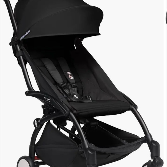 yoyo Other - Babyzen Yoyo2 Compact Black Stroller